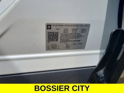 Certified 2020 Chevrolet Blazer RS FWD image 34