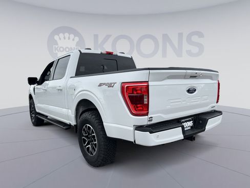 Used 2021 Ford F150 XLT w/ Equipment Group 302A High AWD/4WD image 14