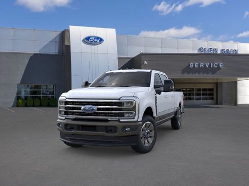 New 2026 Ford F250 King Ranch image 2