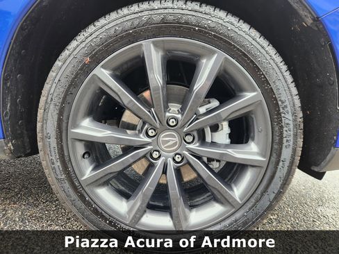 Certified 2025 Acura RDX A-Spec image 21