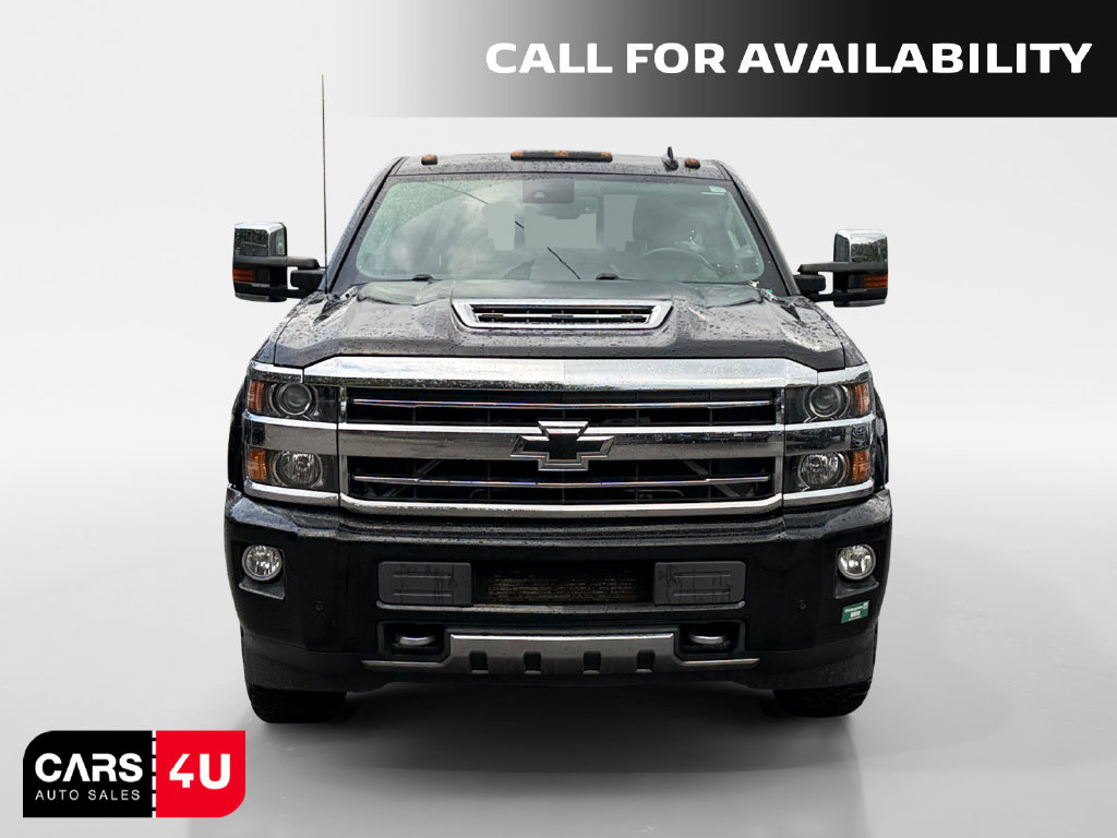 Used 2018 Chevrolet Silverado 3500 High Country w/ Duramax Plus Package AWD/4WD image 2