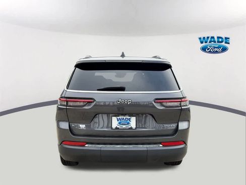 Used 2021 Jeep Grand Cherokee L Limited image 6