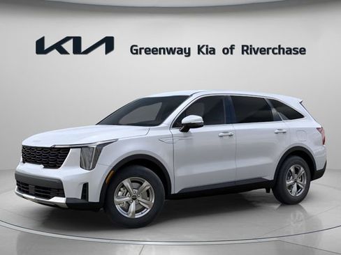 New 2026 Kia Sorento LX FWD image 4