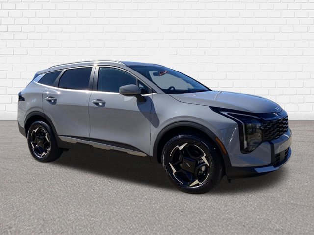 Used 2026 Kia Sportage EX AWD/4WD image 1