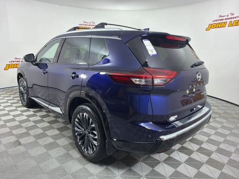 New 2026 Nissan Rogue Platinum w/ Platinum Premium Package image 3