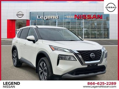 Used 2023 Nissan Rogue SV