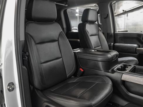 Used 2022 Chevrolet Silverado 2500 LTZ w/ LTZ Convenience Package AWD/4WD image 32