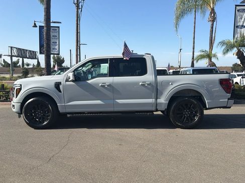 New 2026 Ford F150 Lariat w/ Equipment Group 501A Mid RWD image 7