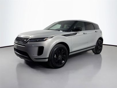 Certified 2025 Land Rover Range Rover Evoque S