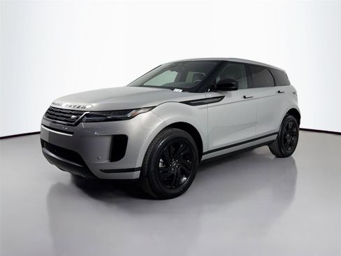 Certified 2025 Land Rover Range Rover Evoque S AWD/4WD image 1