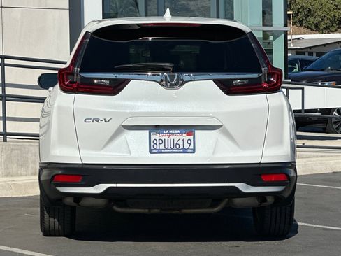 Used 2020 Honda CR-V EX-L image 4