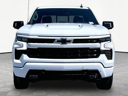 New 2026 Chevrolet Silverado 1500 RST w/ Dark Appearance Package image 2