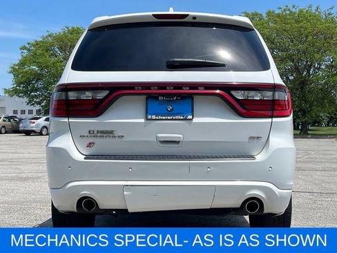 Used 2018 Dodge Durango GT AWD/4WD image 6