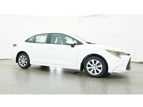 New 2026 Toyota Corolla LE FWD image 28