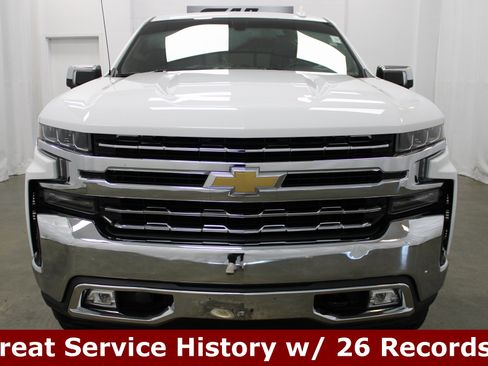 Used 2020 Chevrolet Silverado 1500 LTZ w/ LTZ Convenience Package image 2