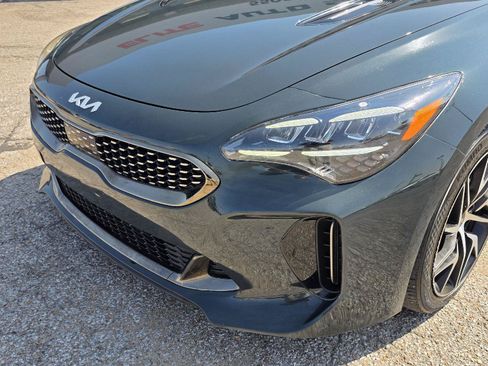 Used 2022 Kia Stinger GT-Line w/ Sun & Sound Package RWD image 41