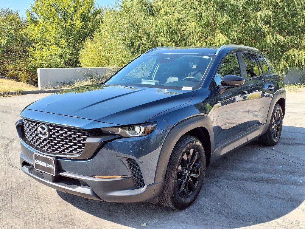 Used 2025 MAZDA CX-50 AWD 2.5 S w/ Select Package image 7