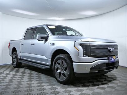 Certified 2024 Ford F150 Lightning Lariat