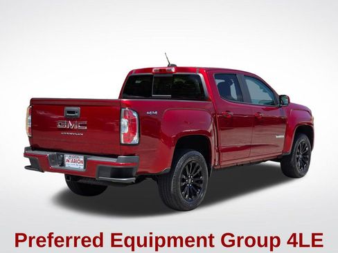 Used 2021 GMC Canyon Elevation w/ Trailering Package AWD/4WD image 19