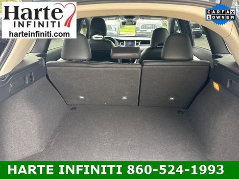 Certified 2024 INFINITI QX50 Luxe image 7