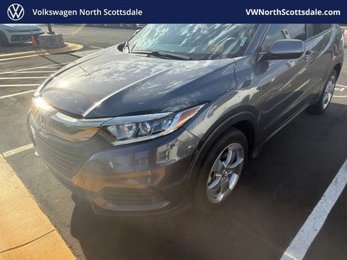 Used 2019 Honda HR-V LX image 1