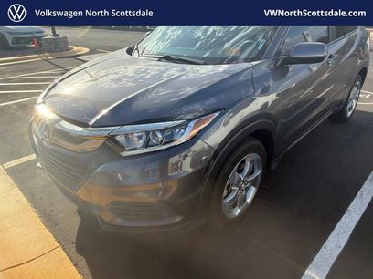 Used 2019 Honda HR-V LX