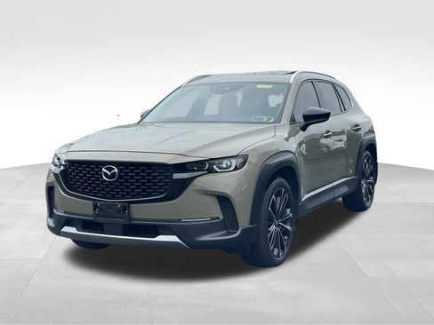 Used 2024 MAZDA CX-50 AWD 2.5 Turbo w/ Weather Package image 2