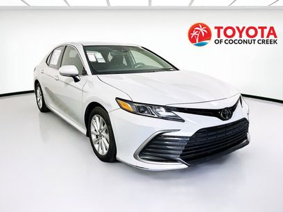 Used 2024 Toyota Camry LE w/ Convenience Package