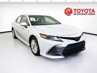 Used 2024 Toyota Camry LE w/ Convenience Package FWD video 1