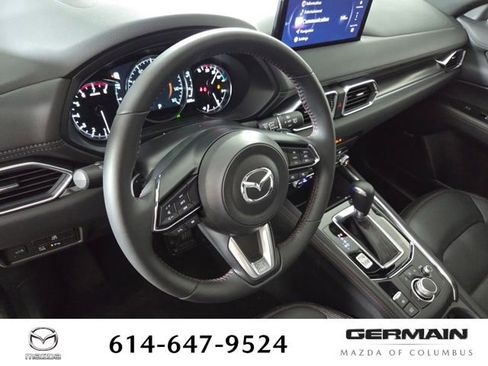 Used 2025 MAZDA CX-5 2.5 Turbo AWD/4WD image 16