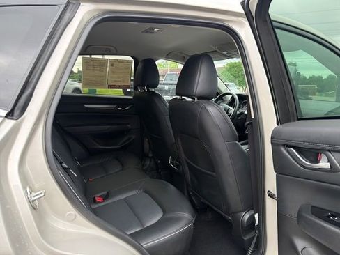 Used 2025 MAZDA CX-5 AWD 2.5 S w/ Select Package image 29
