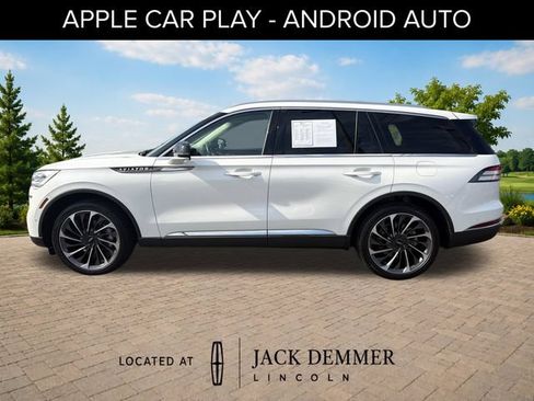 Certified 2024 Lincoln Aviator Reserve w/ Equipment Group 201A AWD/4WD image 4