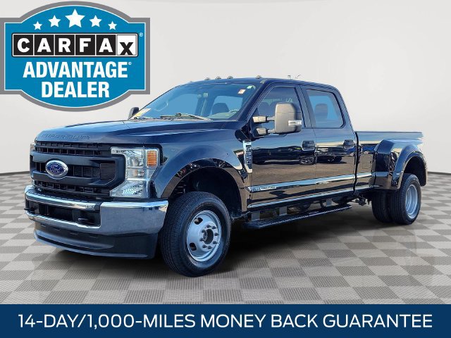 Certified 2022 Ford F350 XL w/ Power Equipment Group AWD/4WD image 3