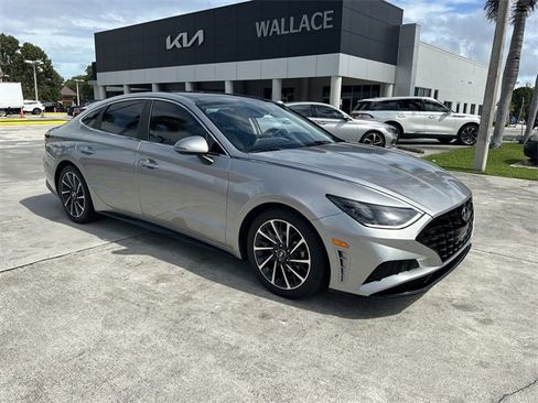 Used 2020 Hyundai Sonata Limited image 7
