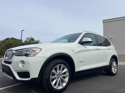 Used 2016 BMW X3 xDrive28i
