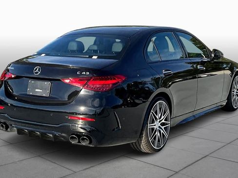 Used 2026 Mercedes-Benz C 43 AMG 4MATIC Sedan image 12