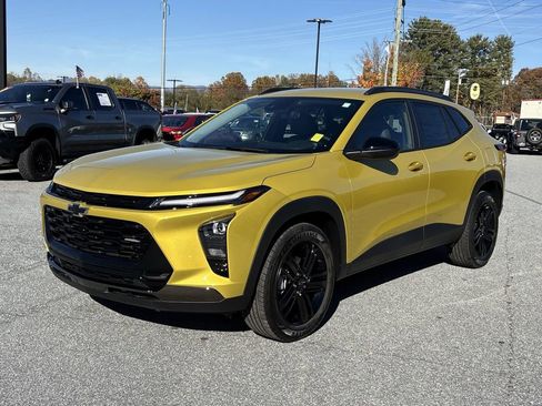 New 2025 Chevrolet Trax ACTIV w/ Driver Confidence Package image 5