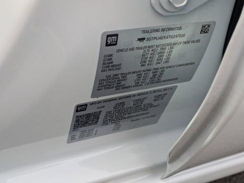 New 2026 GMC Sierra 1500 Pro w/ Pro Value Package image 33