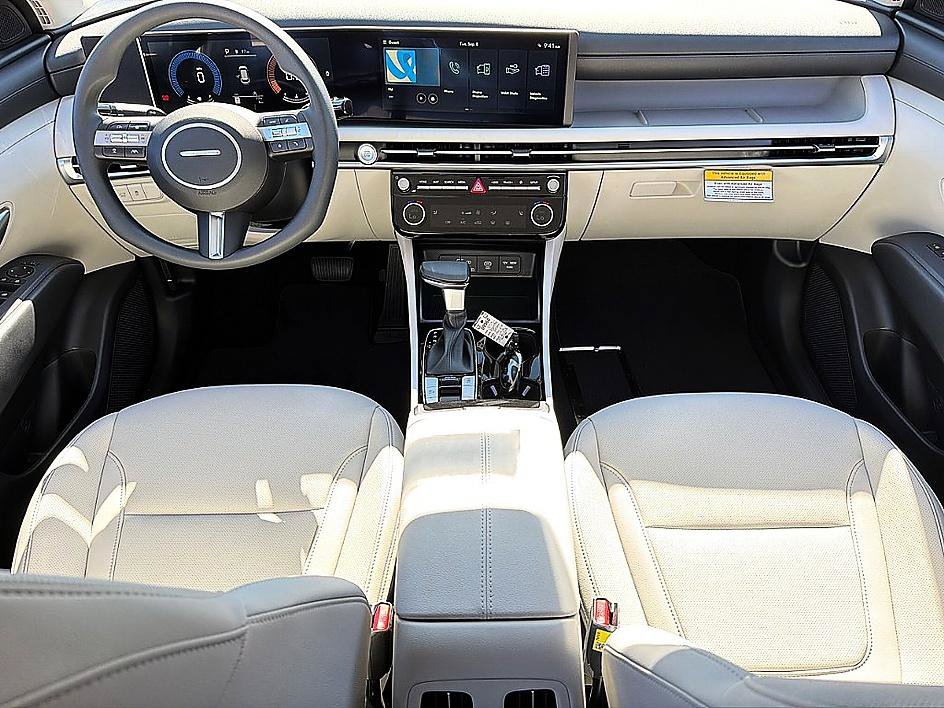 New 2026 Hyundai Tucson SEL Plus FWD image 6