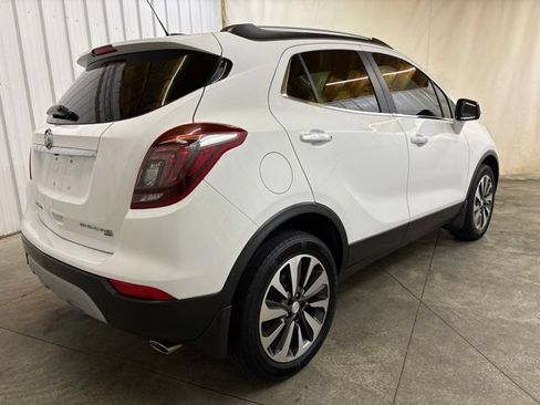 Used 2017 Buick Encore Preferred AWD/4WD image 5