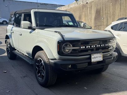 Used 2022 Ford Bronco Outer Banks