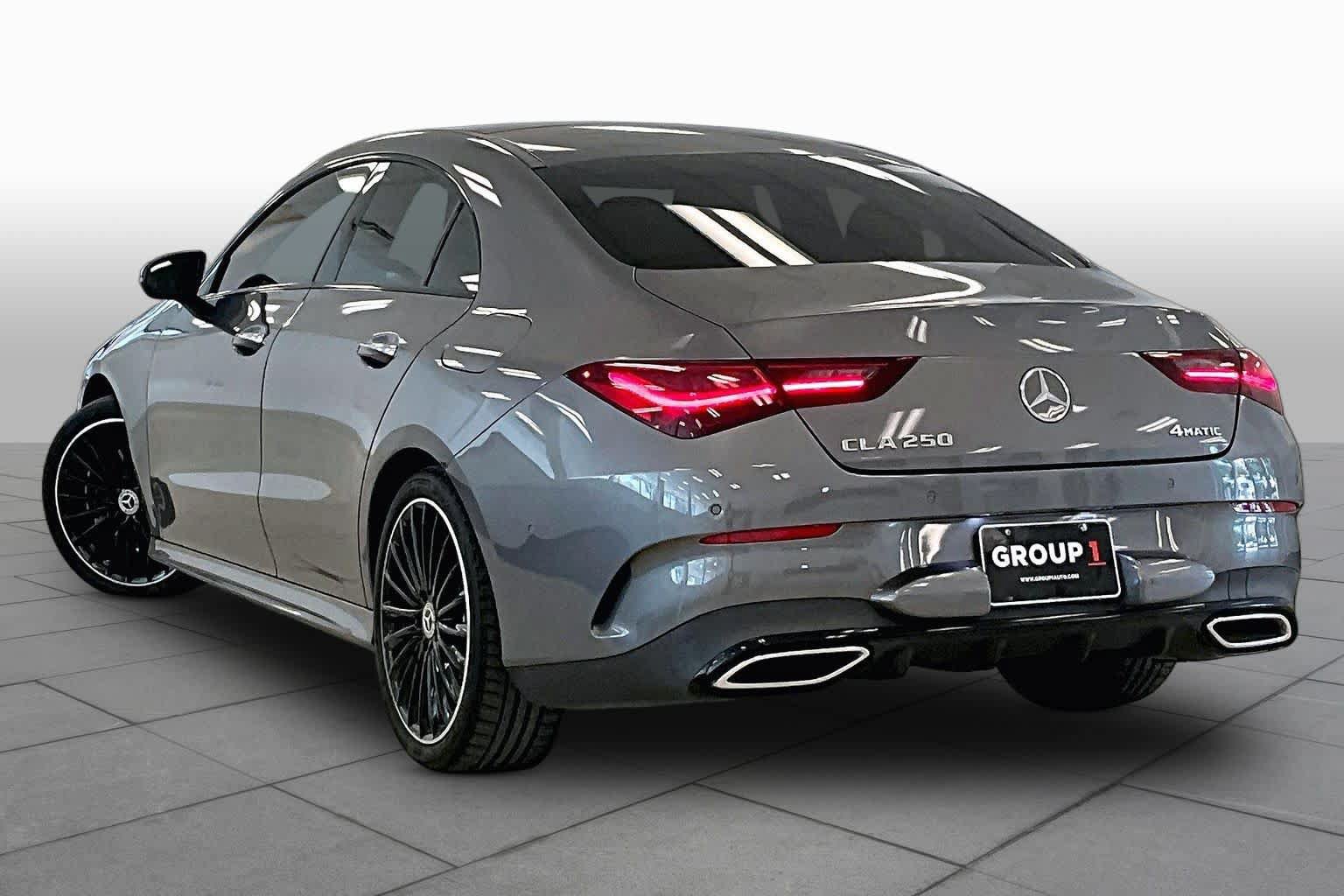 Used 2025 Mercedes-Benz CLA 250 4MATIC image 11
