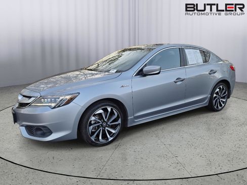 Used 2018 Acura ILX w/Premium/A-SPEC Pkg image 1