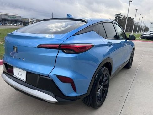 Used 2025 Buick Envista Sport Touring w/ Convenience I Package image 5