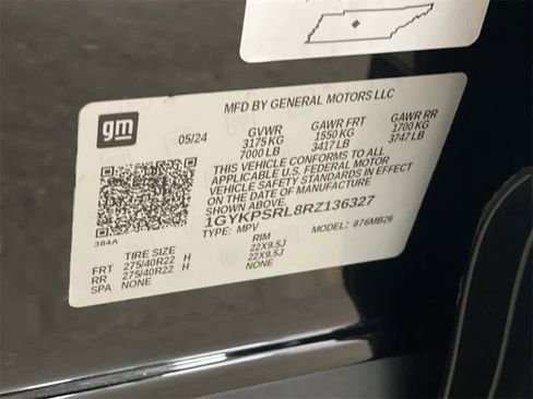 Certified 2024 Cadillac Lyriq Luxury image 29