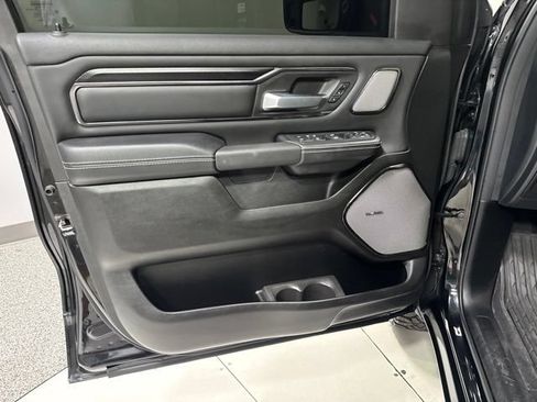 Used 2025 RAM 1500 Rebel w/ Advanced Safety Group II AWD/4WD image 13