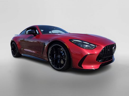 New 2026 Mercedes-Benz AMG GT 55 image 6