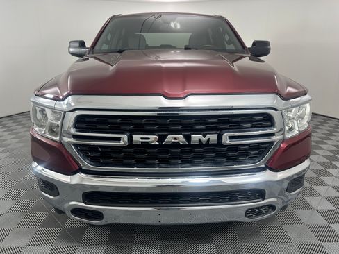 Certified 2023 RAM 1500 Big Horn AWD/4WD image 8