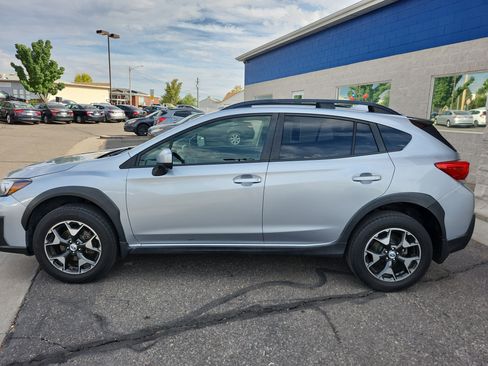 Used 2018 Subaru Crosstrek 2.0i Premium w/ Popular Package #2 AWD/4WD image 3