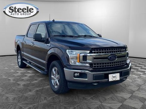 Used 2019 Ford F150 XLT w/ Equipment Group 302A Luxury image 7